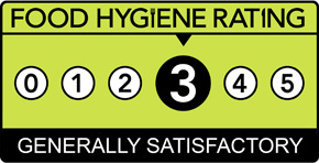 Pearl Dragon's Food Hygiene Rating