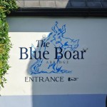 The Blue Boar