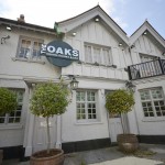 The Oaks Dining Rooms & Bar