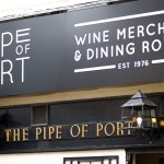 The Pipe of Port