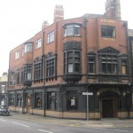 The Railway Hotel
