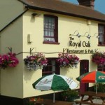 The Royal Oak