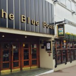 The Blue Boar