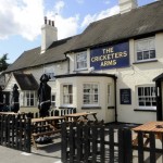 The Cricketers Arms